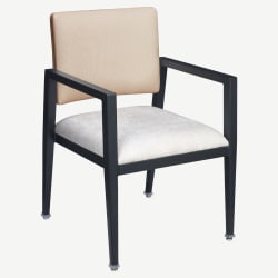 Avella Aluminum Armchair