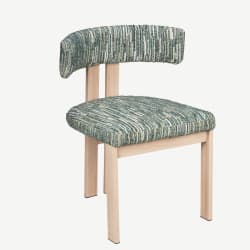 Zemri Aluminum Chair