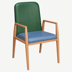Rosella Aluminum Arm Chair