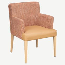 Kromery Aluminum Armchair