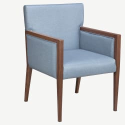 Felavora Aluminum Armchair