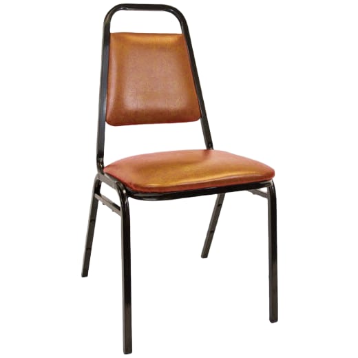 Low Back Commercial Stack Chair Interior