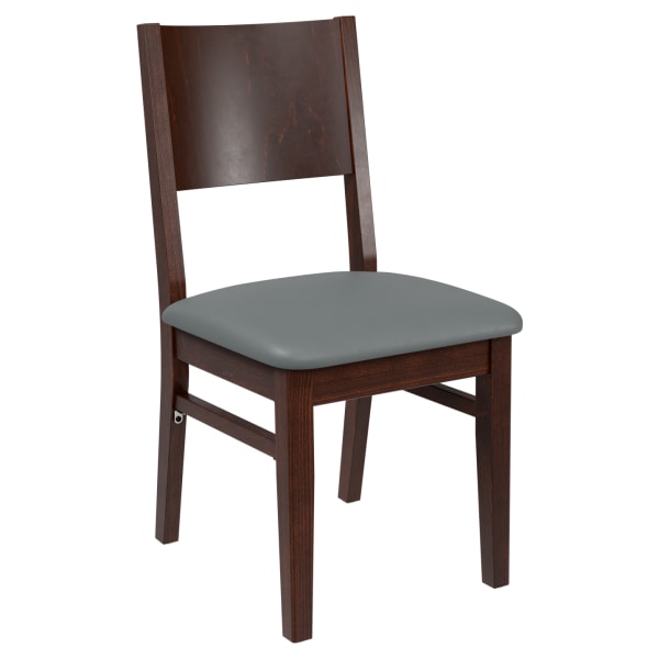 Stella Wood Restaurant Chair Interior