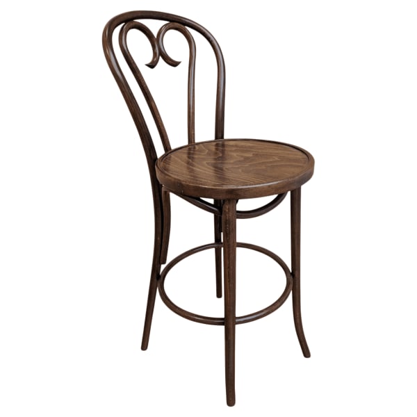 Floreale Bentwood Bar Stool Interior