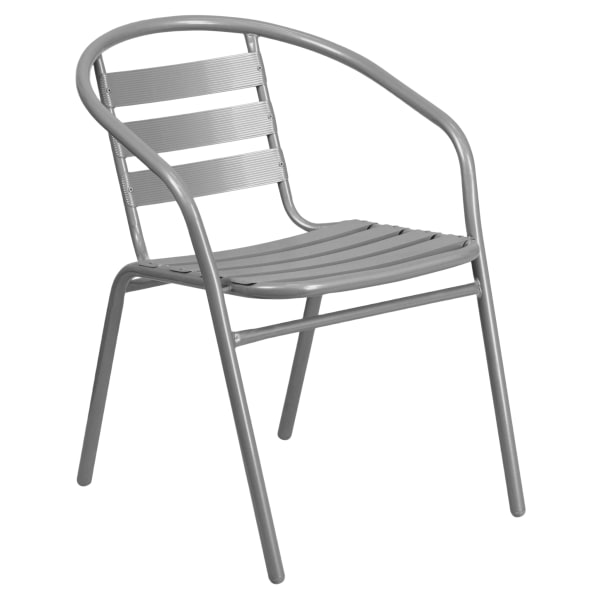 Indoor-Outdoor Renzo Restaurant Chair Interior