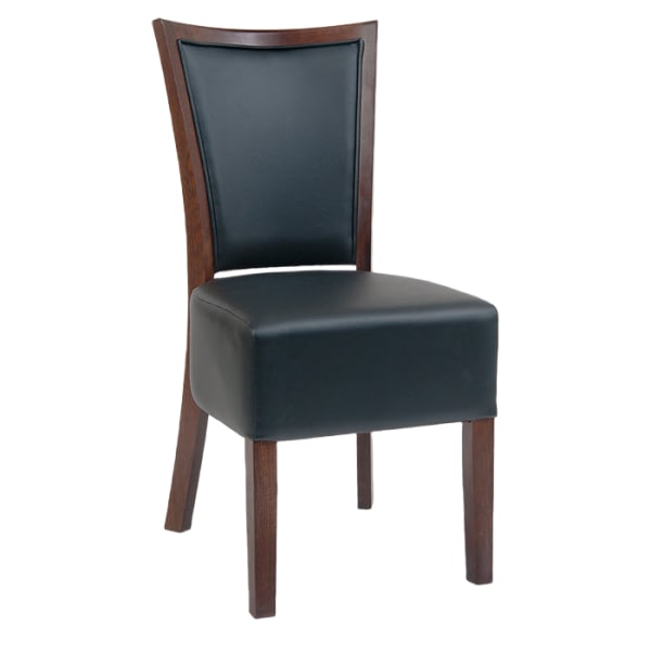 Regent Beechwood Restaurant Chair Interior