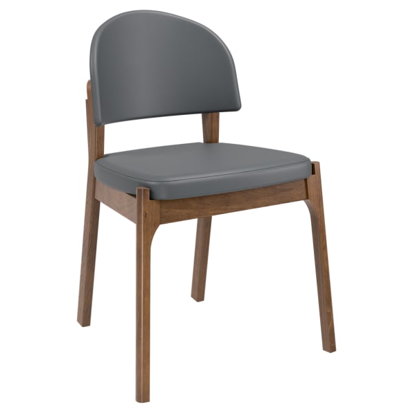 Neli Wood Chair Interior