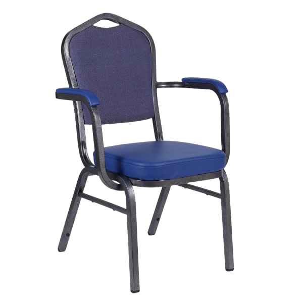 Banquet Stack Chair with Arms Interior