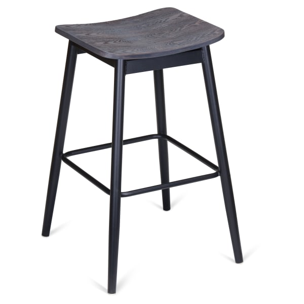 Basel Backless Bar Stool Interior