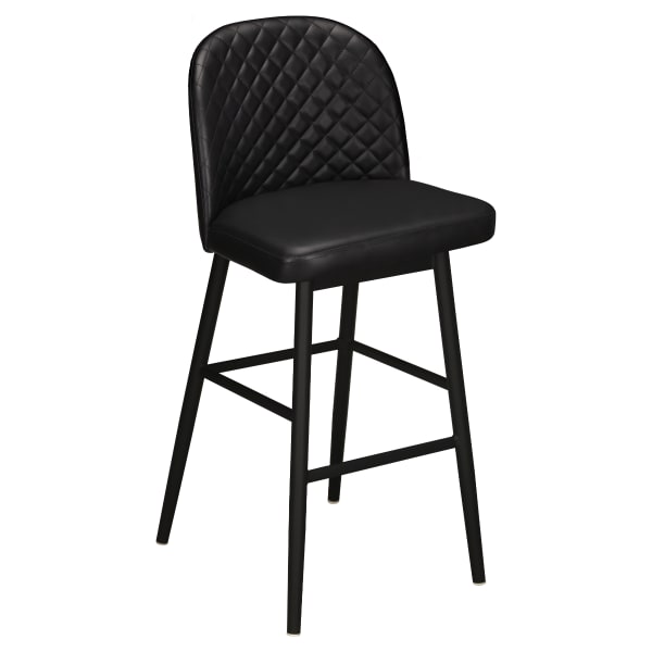 Elmada Metal Restaurant Bar Stool Interior