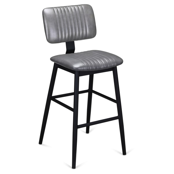 Ethan Metal Bar Stool Interior