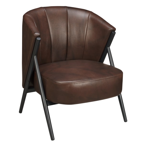 Coffee Bean Club Chair Interior