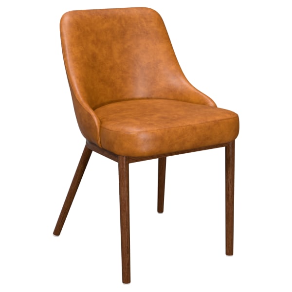 Premium Mauro Bucket Chair Interior
