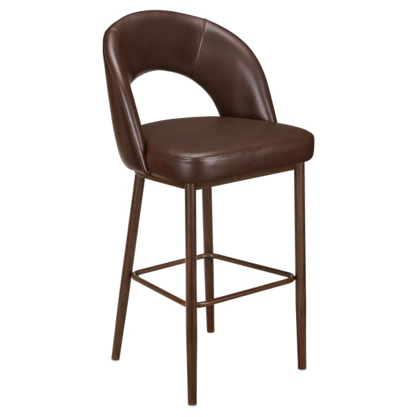 Premium Yali Bucket Bar Stool Interior