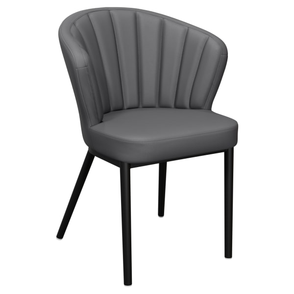 Premium Aria Metal Chair Interior