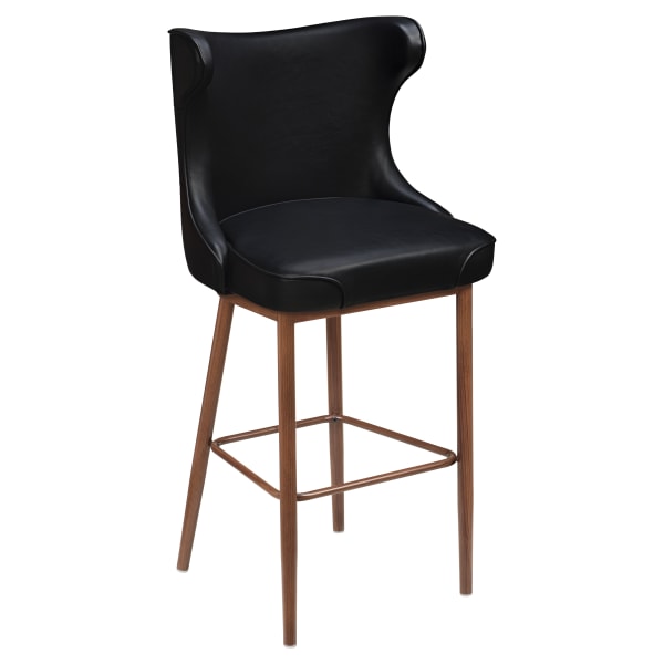 Darlo Premium Bucket Bar Stool Interior