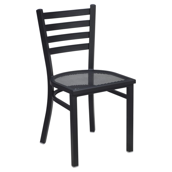 Outdoor Ladder Back Chair Interior
