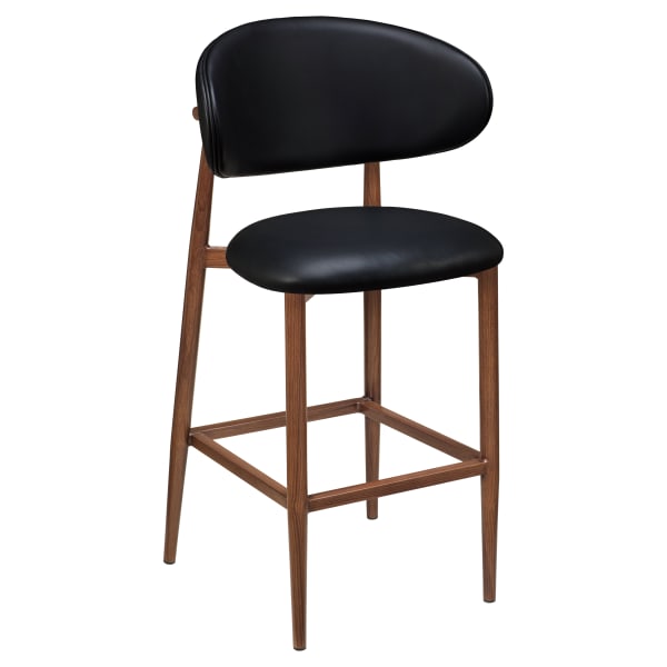 Vera Metal Bar Stool Interior