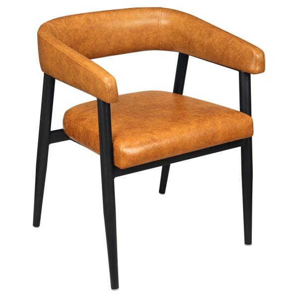 Mika Metal Armchair Interior