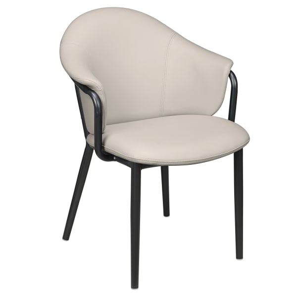 Kova Metal Armchair Interior