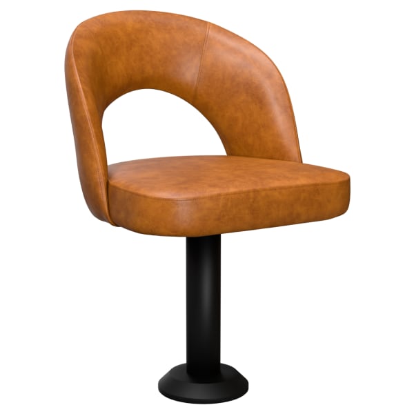 Premium Yali Bucket Swivel Bolt Down Chair Interior