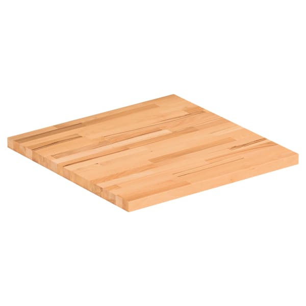 Premium Solid Wood Butcher Block Table Top Interior