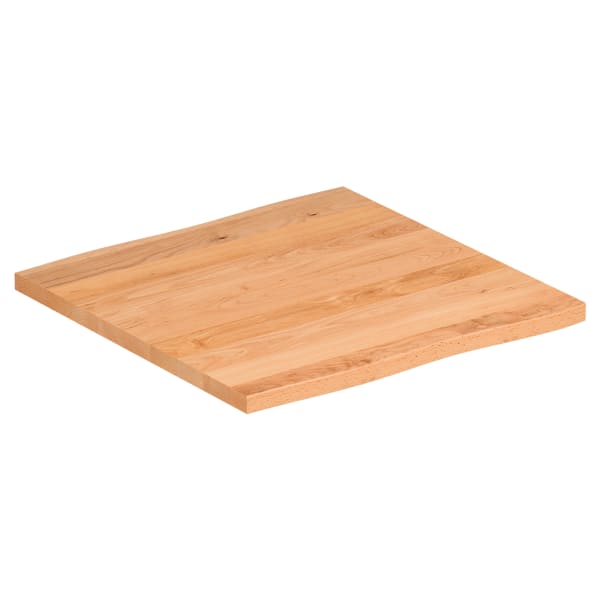 Live Edge Solid Wood Table Top Interior
