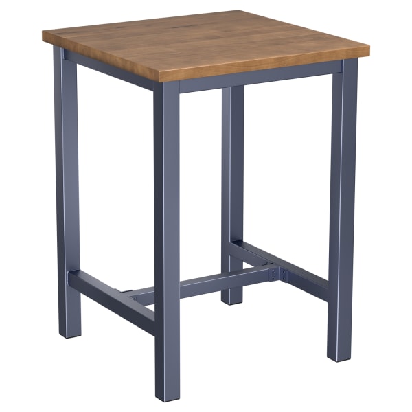 Ottis Table Set in Dark Grey Finish Interior