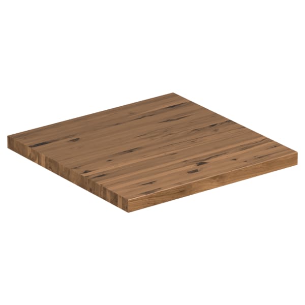 Industrial Series Mixed Species Solid Wood Table Top Interior