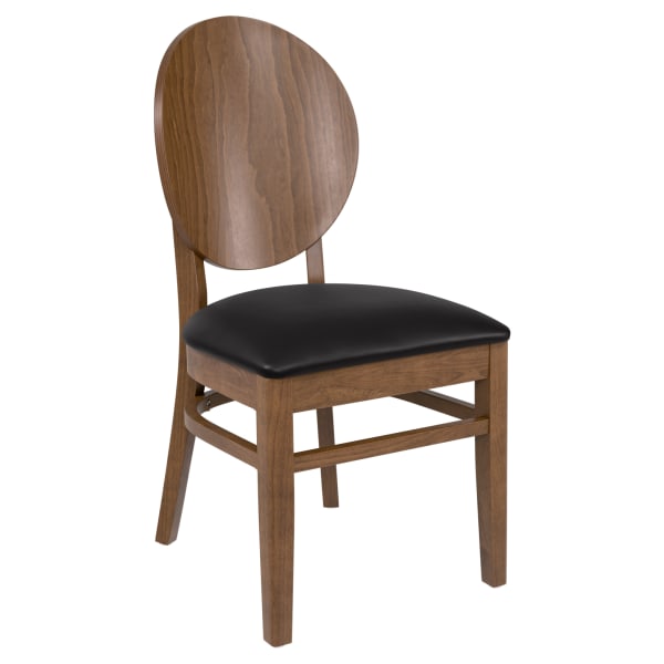 Premium Lorenzo Wood Chair Interior