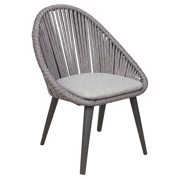 Haven Aluminum Chair Interior