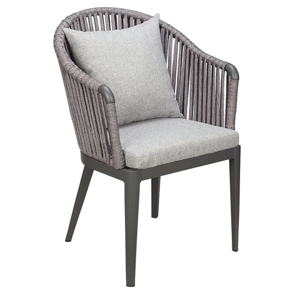 Vell Aluminum Chair Interior