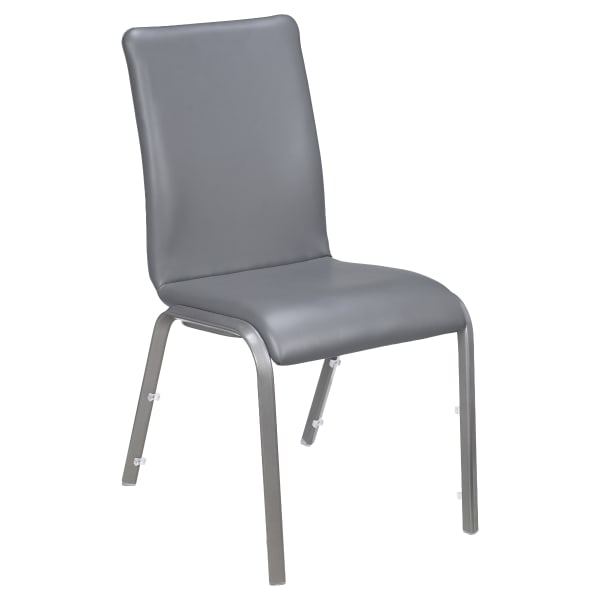 Selvior Modern Aluminum Banquet Chair Interior