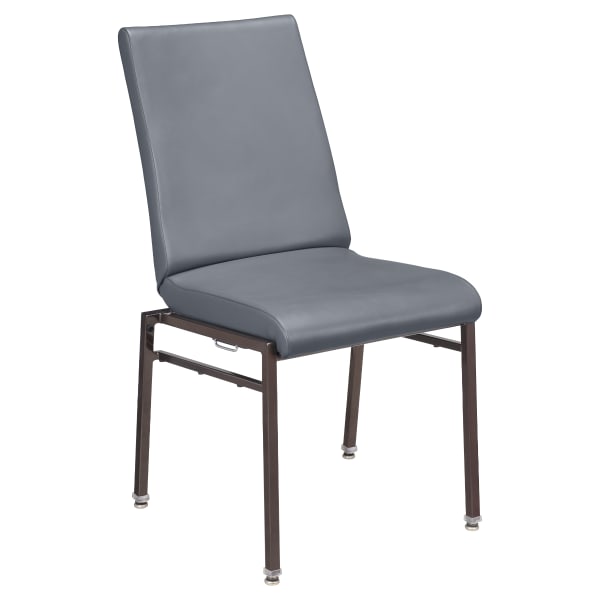 Calvena Modern Flex-Back Banquet Chair  Interior