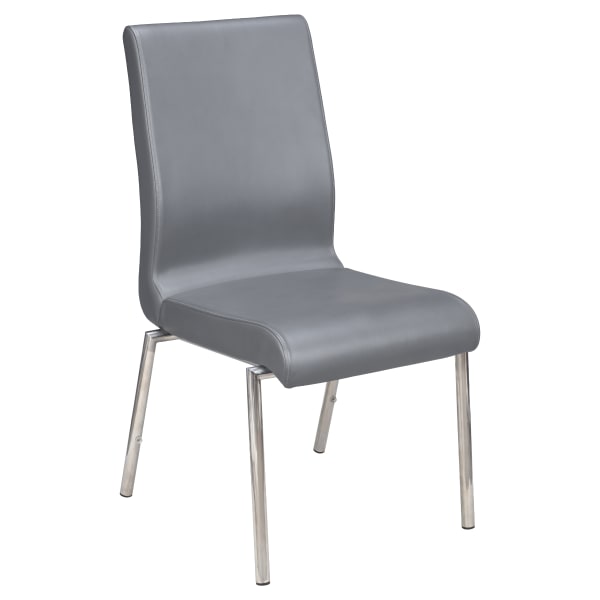 Virexen Premium Stainless Steel Banquet Chair Interior
