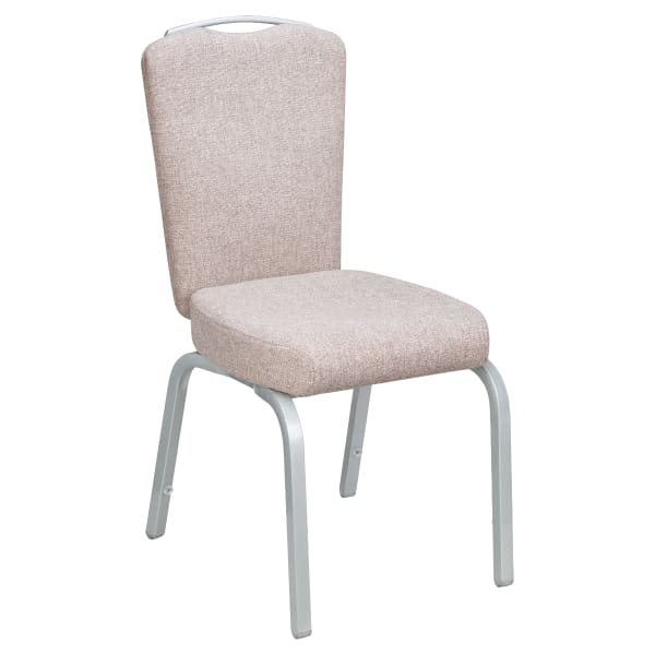 Ellovar Aluminum Flex-Back Banquet Chair Interior