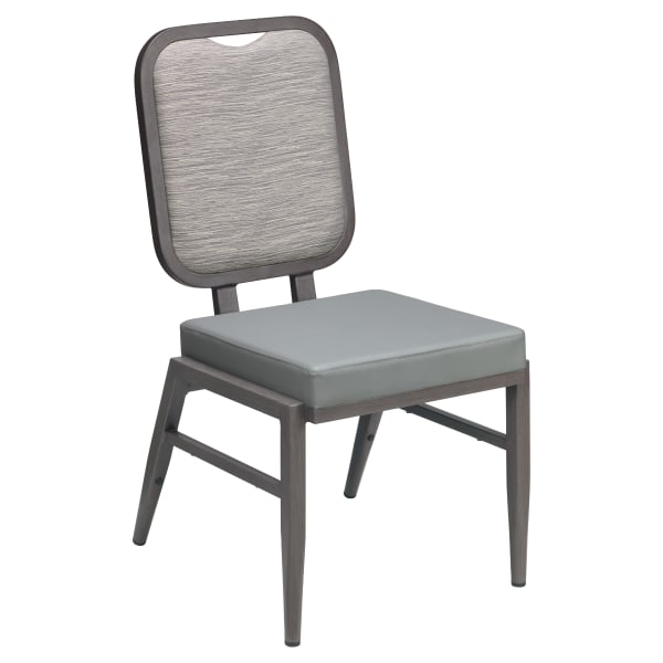Eldorven Aluminum Flex-Back Banquet Chair Interior