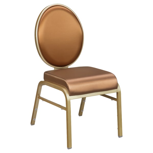 Evitte Aluminum Chair Interior