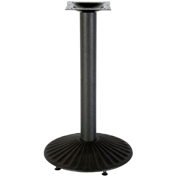 Designers Series Modern Table Base - Standard Height Interior