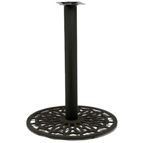 Designer Series Victorian Table Base - Standard Height Interior