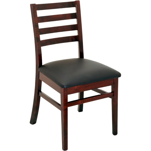 Designer Series Americano Ladder Back Chair Interior