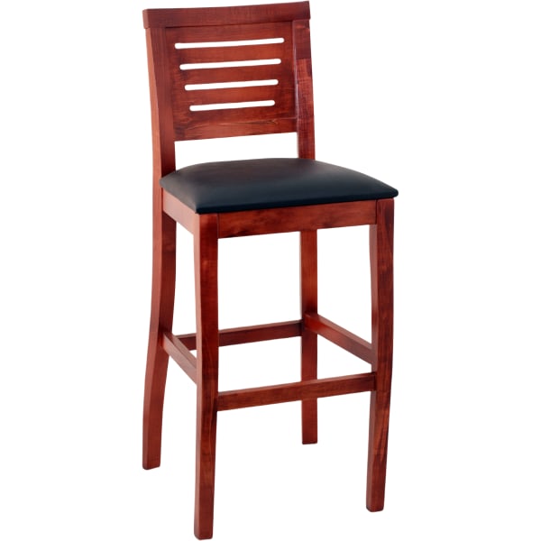 Kingston Side Bar Stool Interior