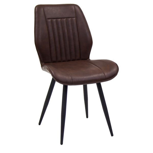 Calver Metal Chair Interior