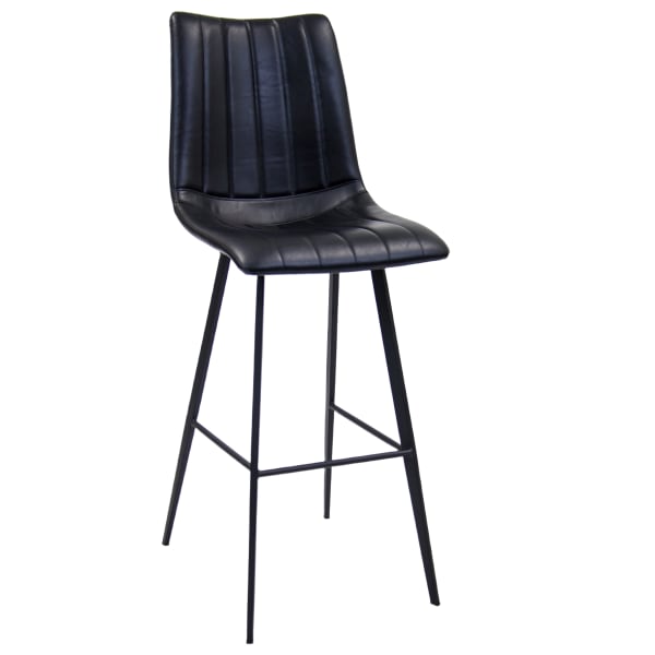 Ardy Vintage Style Bar Stool Interior