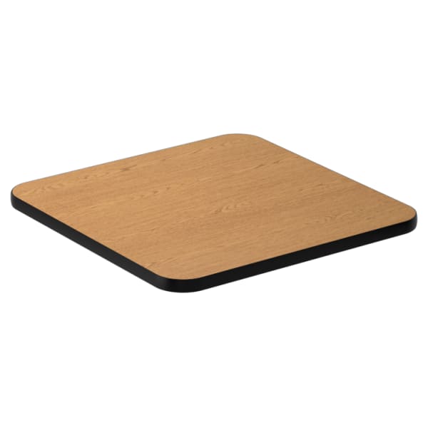 Laminate Table Tops with T-Mold Edge Interior