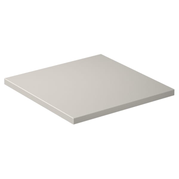 Custom Laminate Table Top with PVC Edge Interior