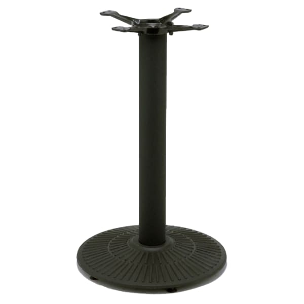 Designer Series Ridge Table Base Interior