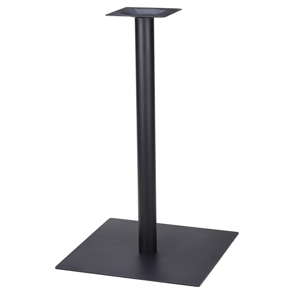 Designer Series Square Table Base - Bar Height Interior