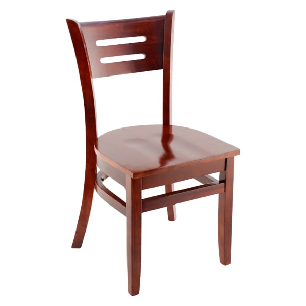 Premium US Made Henry Wood Chair Interior