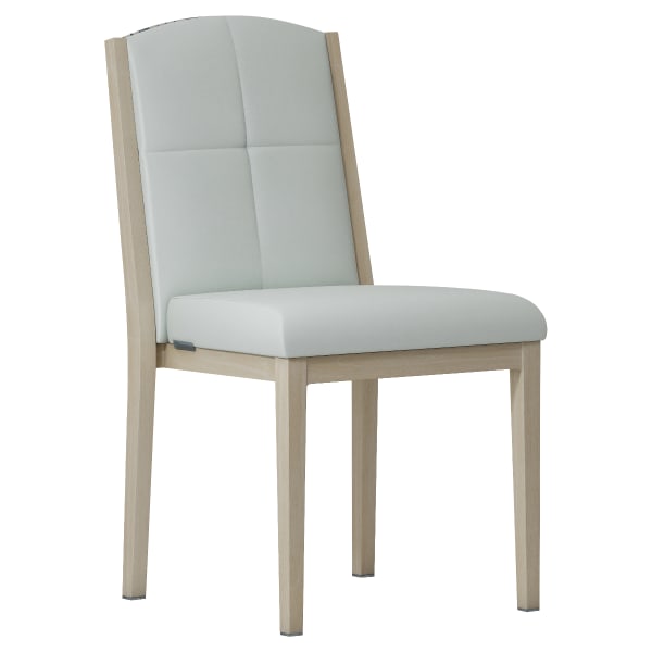 Rivera Padded Aluminum Chair Interior